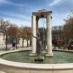 Ferienhaus Havre De Paix Au Pont Du Gard Piscine Et Jacuzzi Chez Valerie Payre *