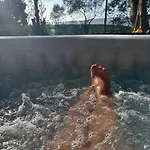 Havre De Paix Au Pont Du Gard Piscine Et Jacuzzi Chez Valerie Payre Ferienhaus *