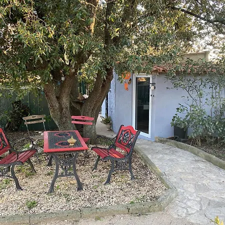 펜션 Havre De Paix Au Pont Du Gard Piscine Et Jacuzzi Chez Valerie Payre